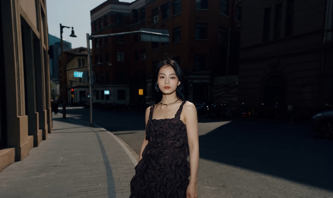 掌握广角拍大片的秘诀 📓